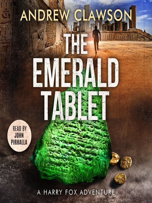 Title details for The Emerald Tablet by Andrew Clawson - Available